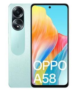 Products: OPPO A58 4G 128GB Dazzling Green