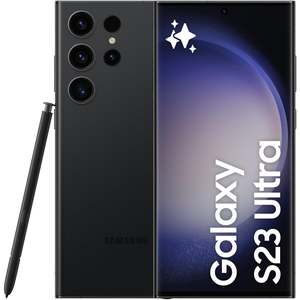 Products: Samsung Galaxy S23 Ultra 5G 512GB (Phantom Black)