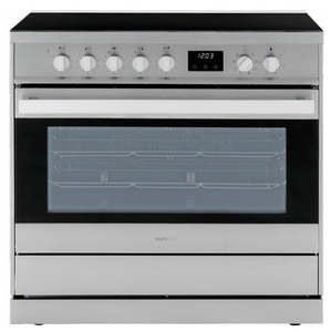 Products: Eurotech 90cm Ceramic  Cooker ED-EUROGE90SS
