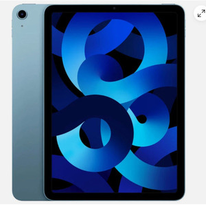 Apple iPad Air 5th Generation WiFi 64 GB Blue