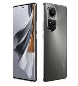 Products: OPPO Reno10 5G – Dual SIM – 8GB / 256GB – Silvery Grey