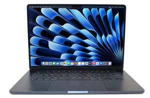 Products: (A3113) Apple 13-inch MacBook Air M3 8-Core GPU 8GB 256GB Midnight