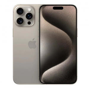 Products: iPhone 15 Pro Max - 256GB - Natrual  Titanium Bat 87%