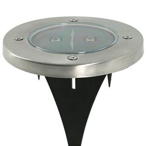 Products: Solar Powered LED Garden Outdoor Path Lights (12 Pack)