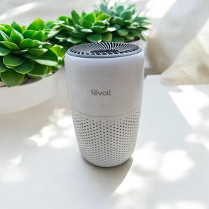 Products: LEVOIT Air Purifiers for Bedroom Home, 3-in-1 Filter Cleaner with Fragrance Sponge for Better Sleep,