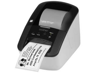 Brother: QL700 P-Touch - Label Printer