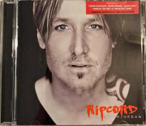 Products: Keith Urban – Ripcord