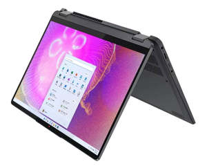 Products: Lenovo Ideapad Flex 5 14IAU7 x360 14”, i7-1255U 12th Gen, 16GB RAM, 512GB SSD
