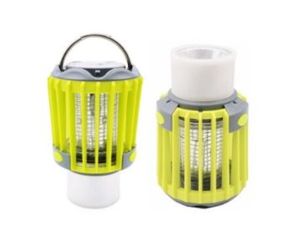 Products: Bug Zapper & Camping Lantern