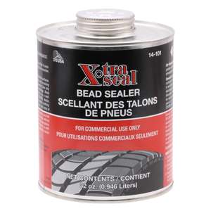 Products: Xtraseal Bead Sealer 946ml - Black Sealant for Tubeless Tires