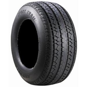 Hi Speed Trailer: 20.5X8X10 -12 Ply- Tl Carlisle Sport Trail Wide - T3