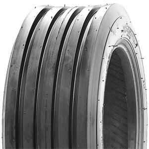 Imp Flotation: 15X600X6 4Pr Duro Hay Rake Tyre - T1