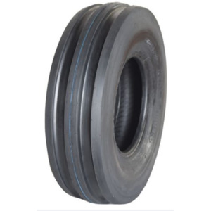 Imp Flotation: 9.5L15 8Pr Triple Rib Tyre Qh621 - T6