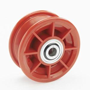 Rims Wheels: 5 In Nylon Rim 19.05 Brg