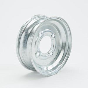 Rims Wheels: 8 In Rim 65Mm  Wide 4 Stud 4X100 (4X4)