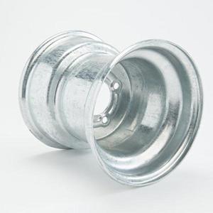 9 In Rim 230Mm Wide 4 Stud  4X100 Offset -88Mm
