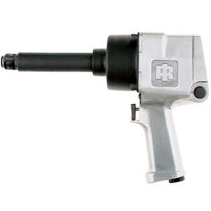 Pneumatic Tools: Impact Gun 3/4 In 6 In Anvil Ir261-6