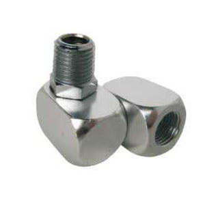 Fittings Couplers Connectors: Ampro 1/4" BSP Swivel Connector