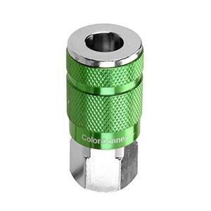 Colour Connex 1/2" ARO Coupler (NPT)