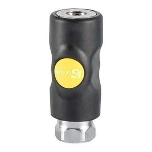 Fittings Couplers Connectors: Prevost Safety 1/2" ARO Coupler (BSP)