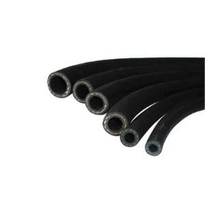 Hoses Reels: Gates 13mm Rubber Hose - per meter (Made in USA)