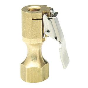 Euro Clip On Chuck Closed End 1/4 Fpt