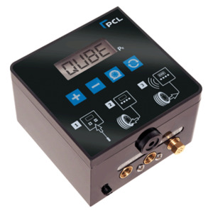 Inflators Gauges: Pcl Qube 6 Electronic Tyre Inflator 12V