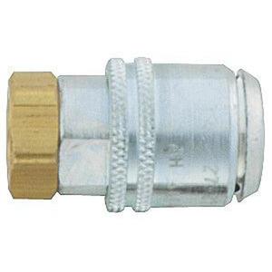 Inflators Gauges: L/B Clip On Air Chuck (Coupler Style)