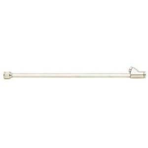 Straight/Ang Dual Ft Chuck 14" (355Mm) - Closed End