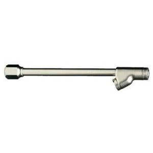 Straight/Angled Dual Foot Lock On Chuck - Closed End