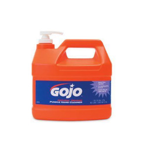 Handcleaners: Gojo Hand Cleaner (1 Gal Pump Bottle)