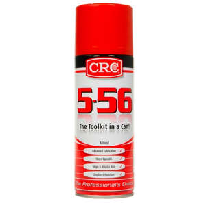 Lubricants Oils: Crc 5.56 400Ml Aerosol