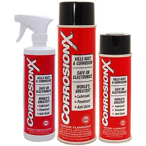 Corrosion X Small Aerosol 6Oz
