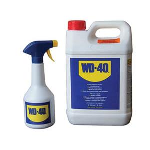 Lubricants Oils: Wd40 4Ltr Pack Inc Free Spray Applicator