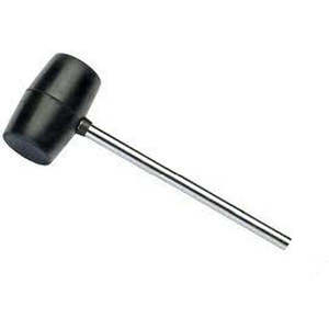 Bead Breakers Hammers: Rubber Mallet Galv Handle Field Rubber