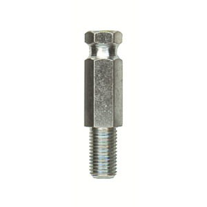 Quick Change Adapter, Short Thread No Nut