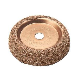 Buffing Grinding: Cup Wheel 36 Grit - Bc2 - 2.5"Dia