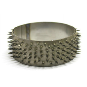 Buffing Grinding: Tack Rasp Band For 2.5 X 1 In #6