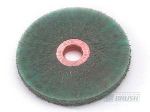Buffing Grinding: Wire Wheel 2" - Plastic Encapsulated Brush