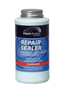 Repair Chemicals: Patch Rubber Repair Sealer (473ml) - Made in USA