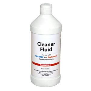 Repair Chemicals: Cleaner Fluid (Quart/946Ml) - Ready Patch / Vulcatek