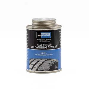 Repair Chemicals: Fast Drying Vulc Cement - PRTT