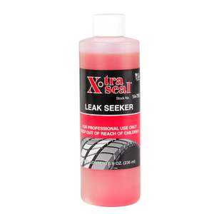 Xtraseal Leak Seeker Concentrate - 1 Gallon Leak Detection Fluid for Tyres