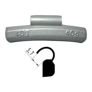 20Gm Pb Fn Style Weight (100) (10)