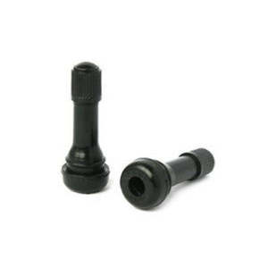 Rubber Snap In Valves: Tr438 Snap In Rubber Valve (Metro Type)
