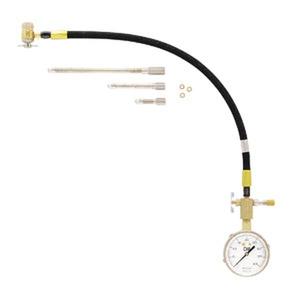 Air Handling Air Tools: Aircraft Gauge 400 Psi With Adapter Set