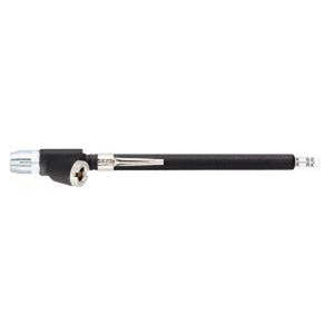 Air Pressure Gauges: Haltec Gauge Dual Foot (Short) 20-120Psi