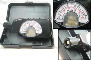 Air Pressure Gauges: Quicker Pressure Gauge 0-60Psi Wonder