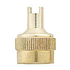 Valve Cap Lg Bore Key Type  - Sold Each