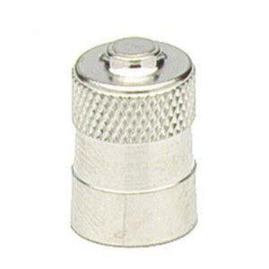 Caps Cores: Metal Dome Cap (Long Skirt) (100)